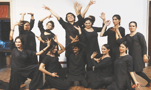 In celebration of resilience