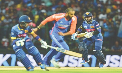 Suryakumar-led India begin new T20 journey with SL thrashing