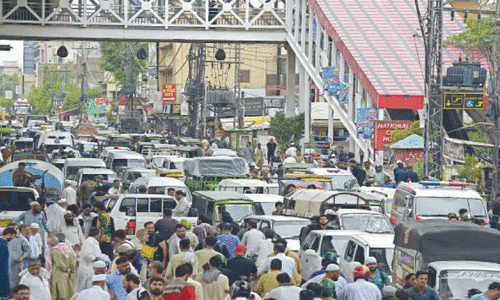 JI sit-in, road blockades hurt local economy