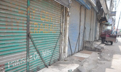 Grain market shut in protest against proposed withholding tax on pulses