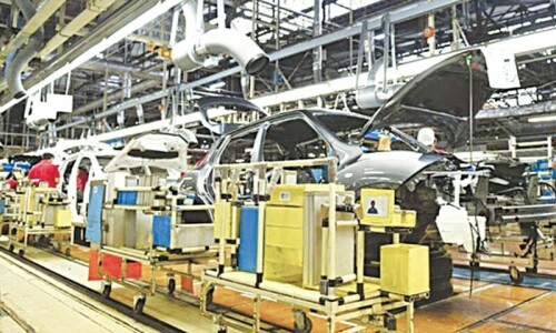 Indus Motor Company begins export of vehicles Indus Motor Company begins export of vehicles