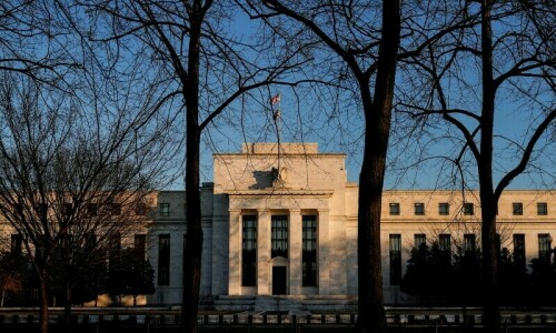US Federal Reserve leaves interest rates unchanged US Federal Reserve leaves interest rates unchanged