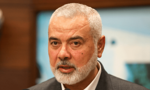 Editorial: With Haniyeh&rsquo;s killing, Gaza ceasefire prospects appear to have been buried for foreseeable future