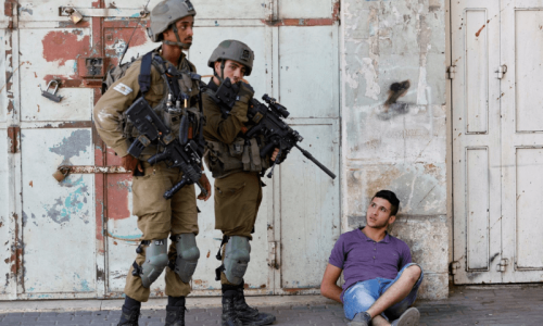Palestinians detained by Israel subjected to &lsquo;torture&rsquo;, says UN