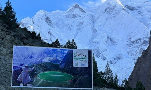 Altitude sickness claims porter&rsquo;s life on Biafo-Hispar trek in GB