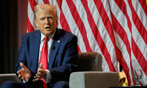 Trump attacks Harris’ racial identity, says she opted to ‘turn Black’ Trump attacks Harris’ racial identity, says she opted to ‘turn Black’