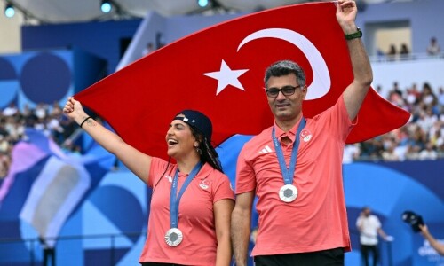 ‘Cool’ Turkish marksman unruffled by viral Olympic fame ‘Cool’ Turkish marksman unruffled by viral Olympic fame