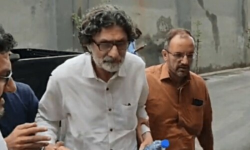 PTI information secretary Raoof Hassan, eight others granted bail by Islamabad court