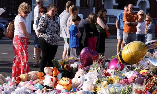 Southport murder suspect identified amidst rising unrest in UK Southport murder suspect identified amidst rising unrest in UK