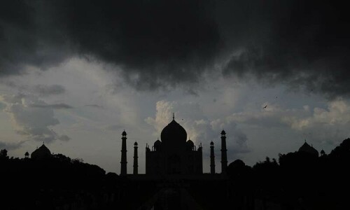 12 die as heavy rains lash Delhi, other parts of northern India
