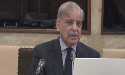 PM Shehbaz writes letter to China requesting debt reprofiling PM Shehbaz writes letter to China requesting debt reprofiling
