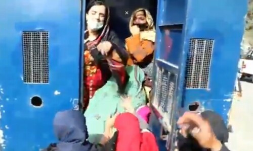 Fact check: Dr Mahrang Baloch has not been arrested; viral video is from June 2020 Fact check: Dr Mahrang Baloch has not been arrested; viral video is from June 2020