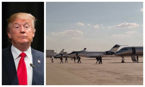 Trump calls US-Russia prisoner swap &lsquo;win for Putin&rsquo;