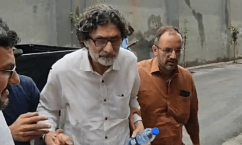 Islamabad ATC sends PTI&rsquo;s Raoof Hasan on judicial remand in terrorism case