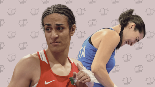 Imane Khelif is not trans and the drama around her gender is a classic case of weaponising white tears Imane Khelif is not trans and the drama around her gender is a classic case of weaponising white tears