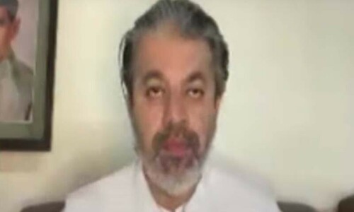 Ali Muhammad Khan indicates PTI may engage in talks with three major political parties