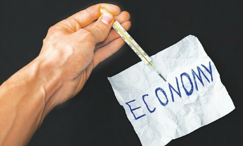 Finance: Economy amidst geopolitics
