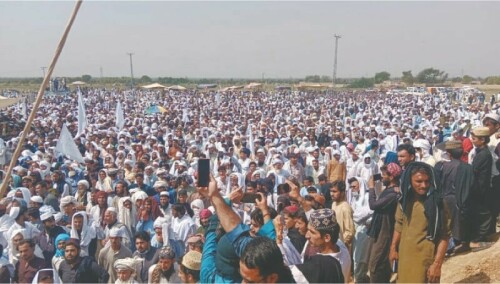 Lakki jirga asks security forces to flush out militants