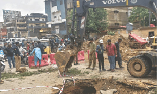 Our infrastructure is not capable of handling heavy rains: Sindh minister Saeed Ghani