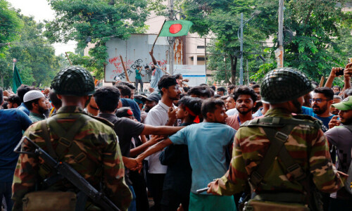How student protests ousted so-called &lsquo;iron lady&rsquo; Sheikh Hasina