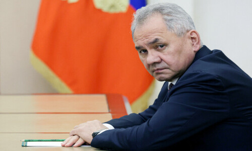 Top Russian security official holds talks in Iran Top Russian security official holds talks in Iran