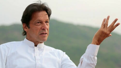 LHC concerned at Imran&rsquo;s arrest in fresh cases