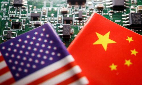 Chinese firms stockpile high-end Samsung chips as they await new US curbs: report