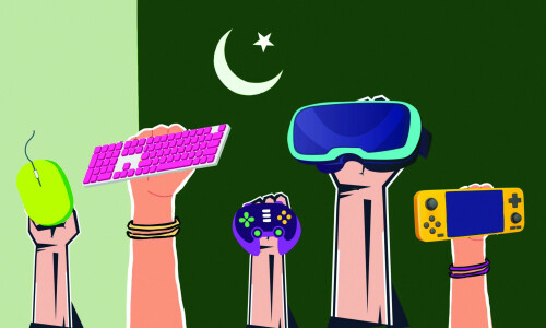 Gaming &ndash; Pakistan&rsquo;s New Digital Entertainment Playground