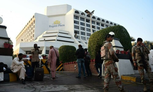 Karachi’s Regent Plaza formally handed over to SIUT Karachi’s Regent Plaza formally handed over to SIUT