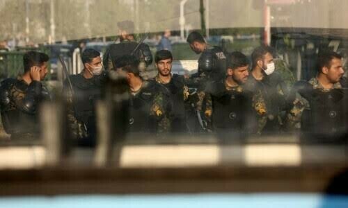 Iran executes man over killing of colonel in 2022 Mahsa Amini protests Iran executes man over killing of colonel in 2022 Mahsa Amini protests