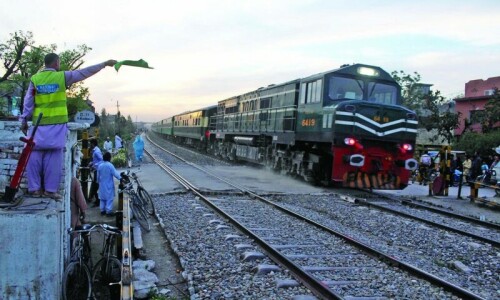 Outsourcing trains in tough conditions Outsourcing trains in tough conditions