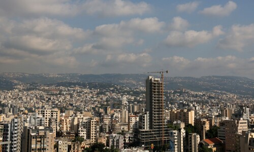 Pakistanis in Lebanon advised to leave amid ‘prevailing security situation’ in Middle East Pakistanis in Lebanon advised to leave amid ‘prevailing security situation’ in Middle East