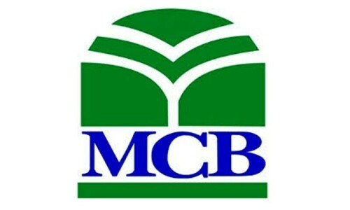 MCB Bank profit rises
