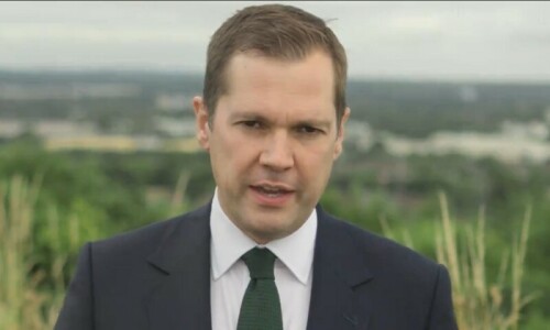 UK Conservative leadership contender under fire for remarks on &lsquo;Allahu Akbar&rsquo;