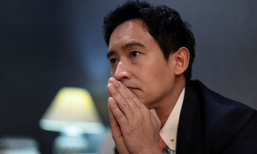 Thai court bans popular politician, dissolves reformist party