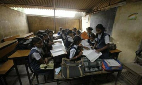 PHC stops education dept from assigning management roles to teachers