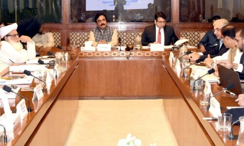 ‘Parliament Lodges upgrade cost soars to Rs8.62 billion’: Senate committee ‘Parliament Lodges upgrade cost soars to Rs8.62 billion’: Senate committee