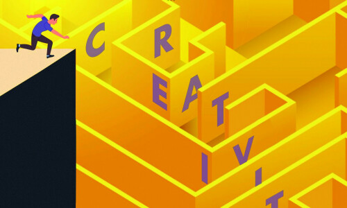 Creativity and Risk