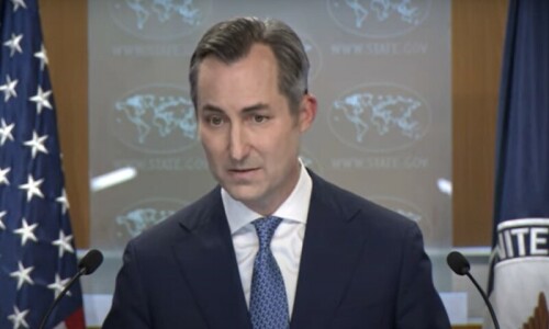 US has held no discussions about Asif Merchant with Pakistan, says State Dept spokesperson