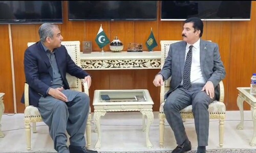 Peace in Khyber Pakhtunkhwa top priority of govt: interior minister Peace in Khyber Pakhtunkhwa top priority of govt: interior minister