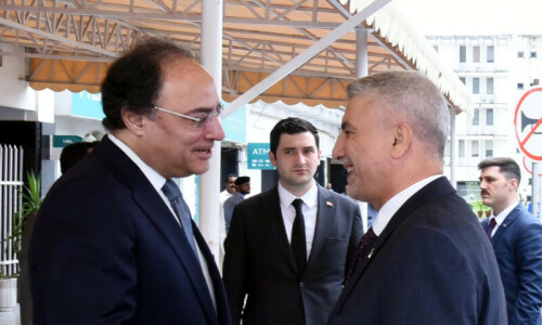 Pakistan, Turkiye agree to remove trade barriers