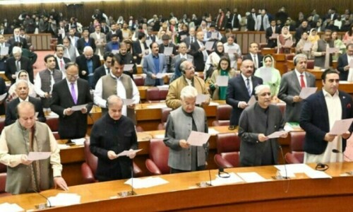 Situationer: Seats row a ‘test case’ for separation of powers Situationer: Seats row a ‘test case’ for separation of powers