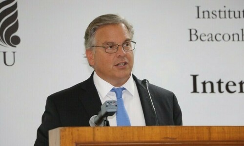 US envoy appreciates Pakistan’s decision to extend Afghan refugees’ stay US envoy appreciates Pakistan’s decision to extend Afghan refugees’ stay