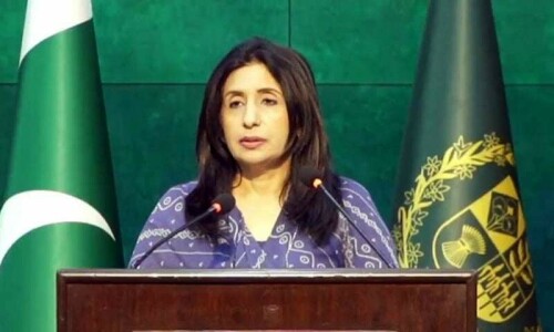 FO rejects Indian speculation of Pakistani involvement in Sheikh Hasina’s ouster FO rejects Indian speculation of Pakistani involvement in Sheikh Hasina’s ouster