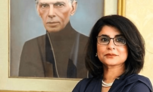 New foreign secretary to take the reins in challenging times