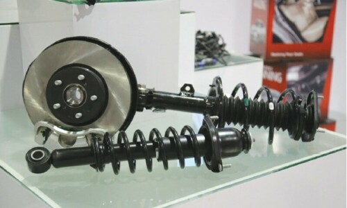 Auto part makers face falling orders Auto part makers face falling orders