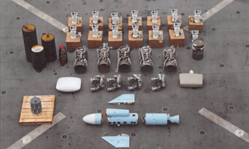 Pakistani charged in US with backing Iran arms scheme