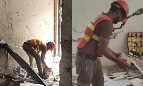 Man dead, 4 injured in explosion in Dera Ismail Khan: rescue official Man dead, 4 injured in explosion in Dera Ismail Khan: rescue official