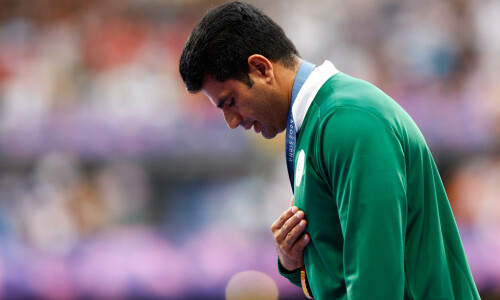 From mud-brick house to Olympic podium, Arshad Nadeem is Pakistan&rsquo;s unlikely hero