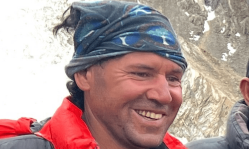 Efforts on to rescue injured Murad Sadpara from Broad Peak in GB